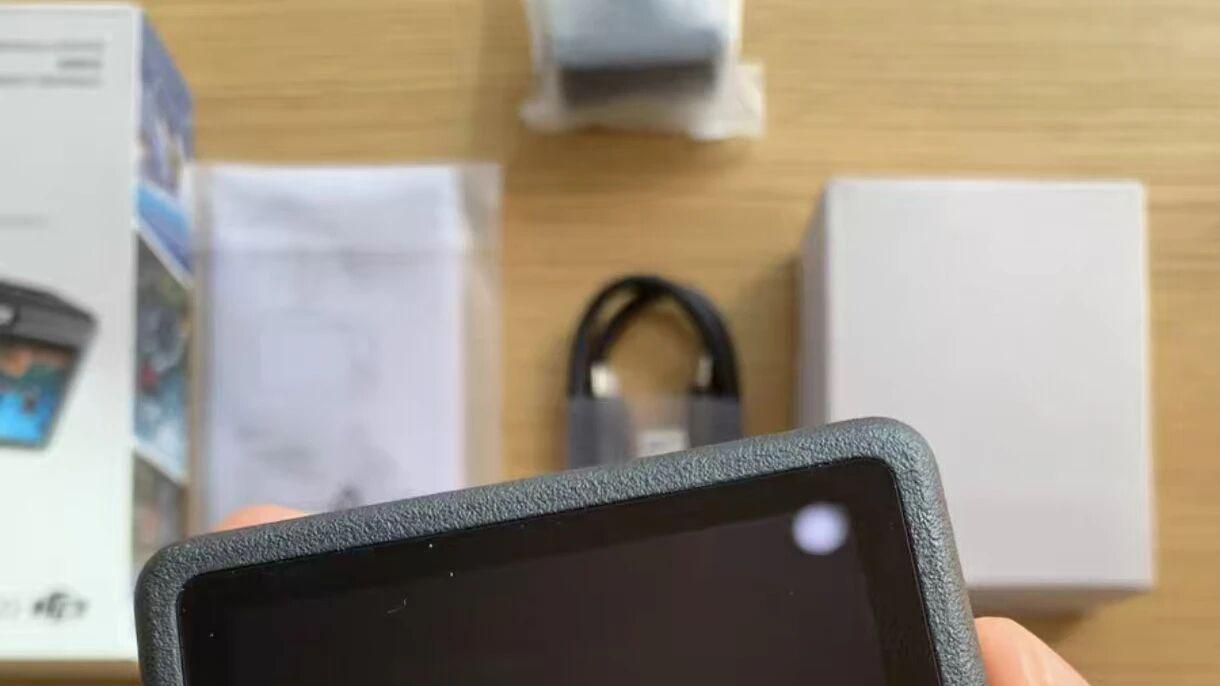 大疆Action6海外版直降390元，击穿二手价，海淘十天到货