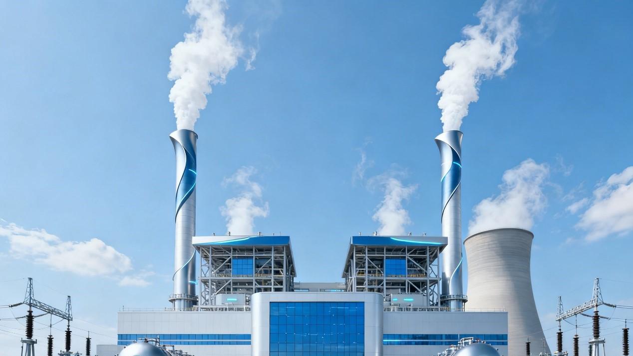 北仑电厂登顶中国火电之巅，引领能源绿色转型新篇章