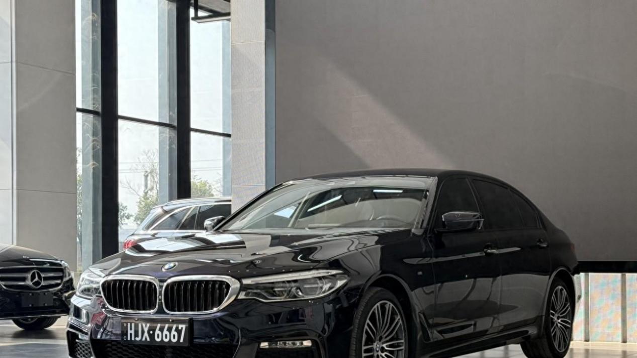 20万出头，圆你蓝白标梦想，宝马530Li M运动套装了解一下？