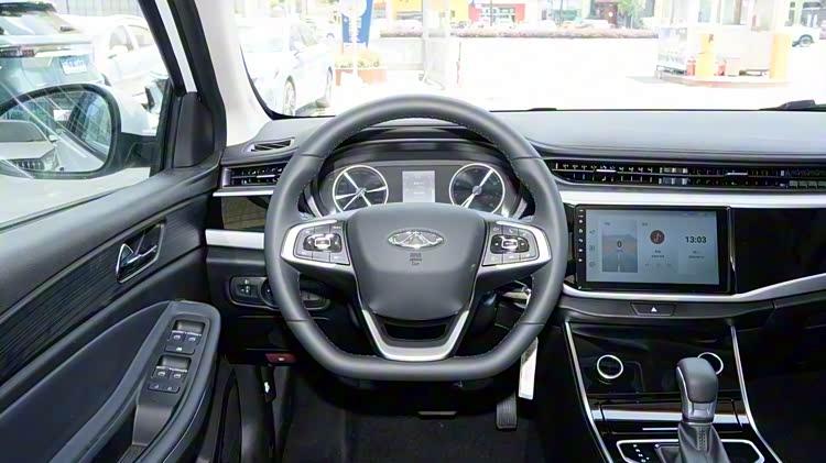 顶配才6.99万，1.5L爆发120马力，奇瑞旗下的经典车