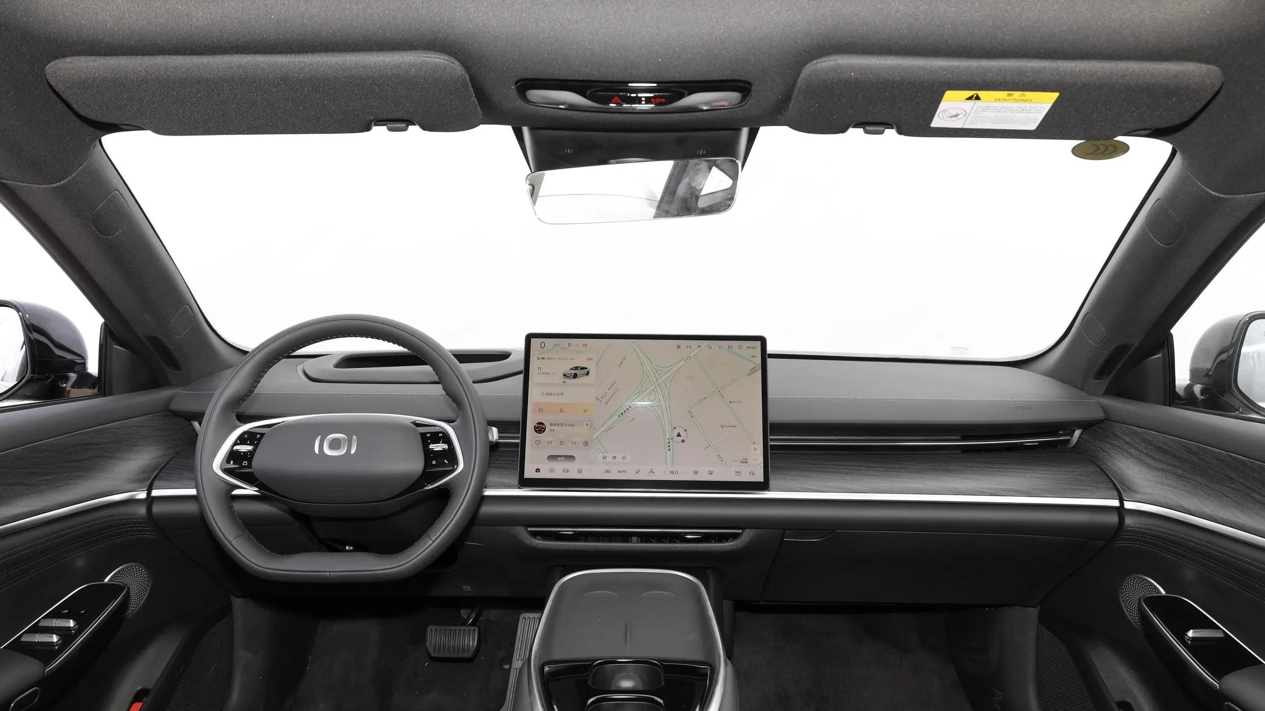 长安启源A07：金钟罩电池+3C快充，配增程动力，有电没电都很强