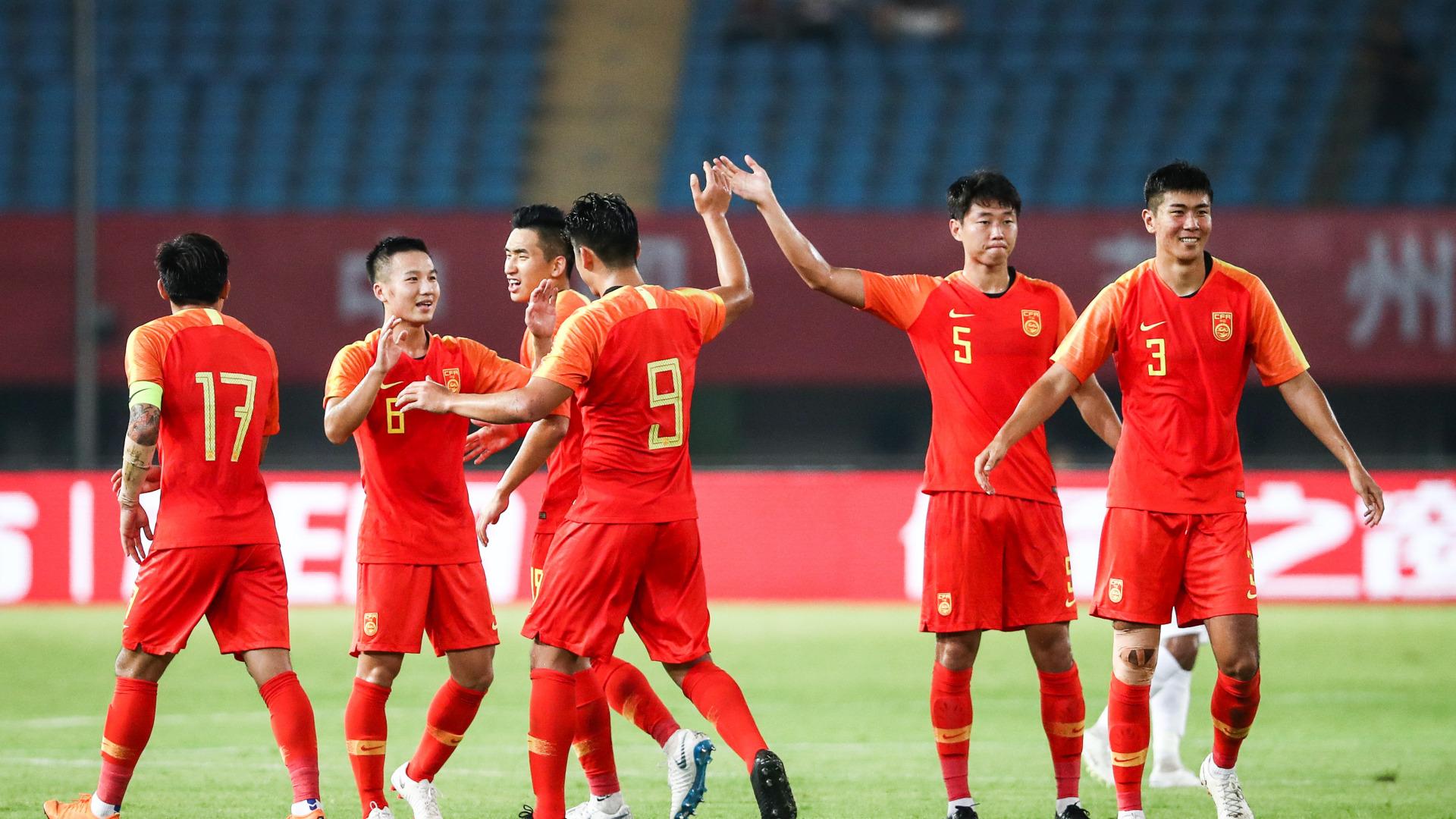 国少天才云集，中国足球这批人有望带领男足时隔20年重返世界杯