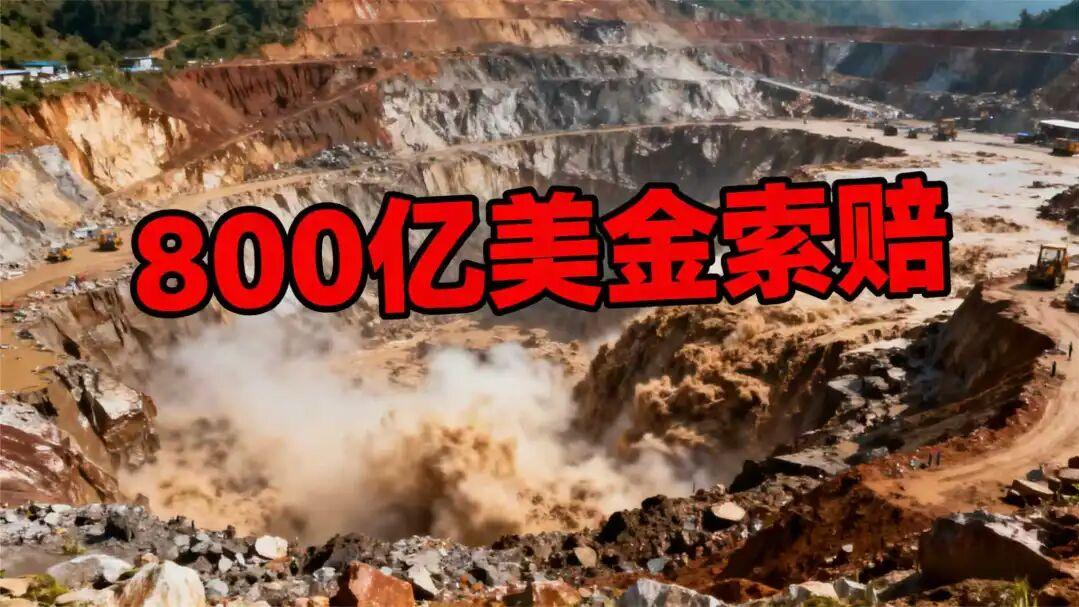 800亿美金天价索赔背后：中国矿企出海如何穿越ESG雷区？