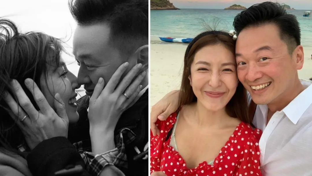41岁的她嫁给了爱情！杨谨华：从败犬女王到幸福人妻