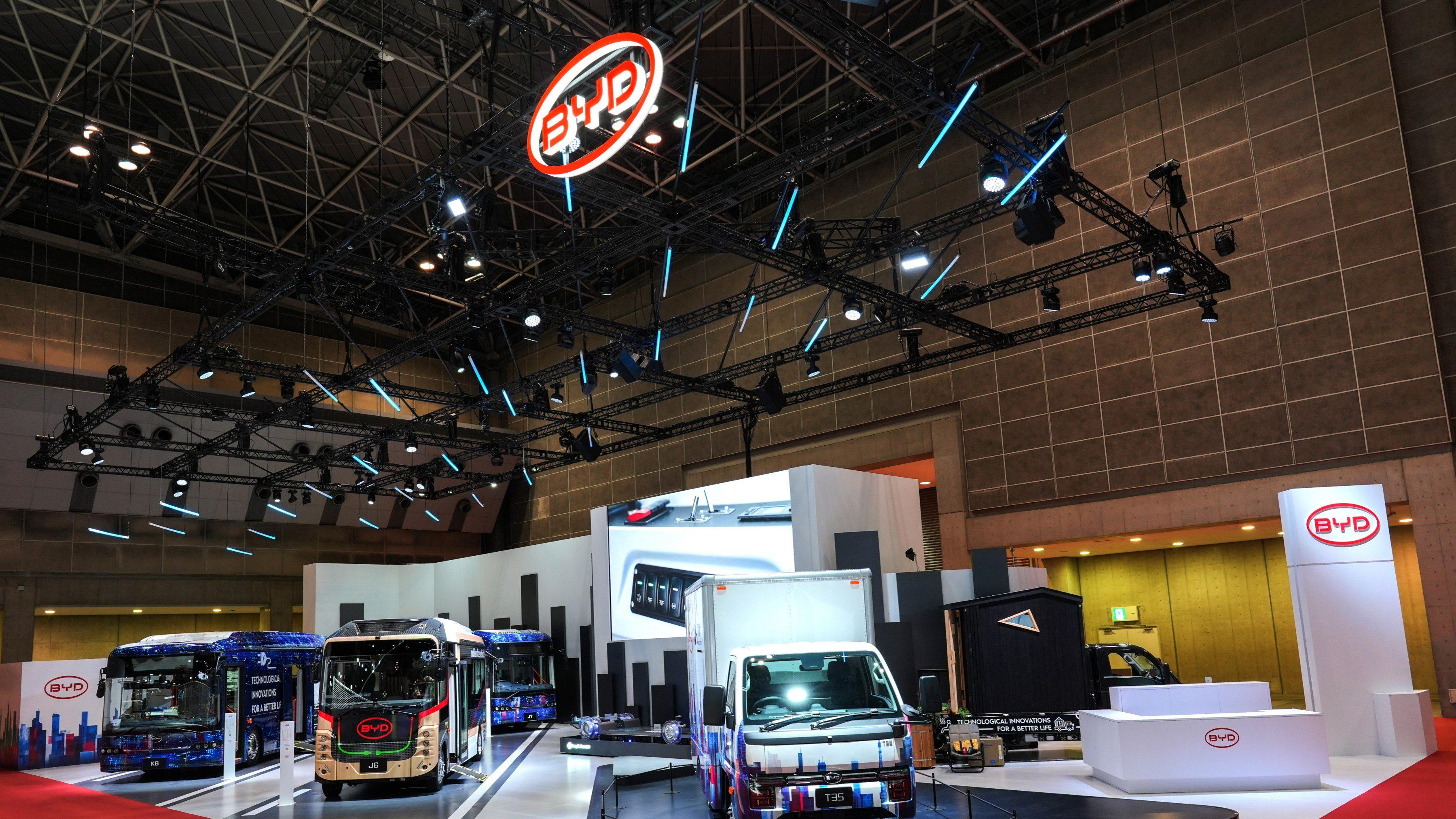 月销48万辆背后：比亚迪的体系作战与全球突破