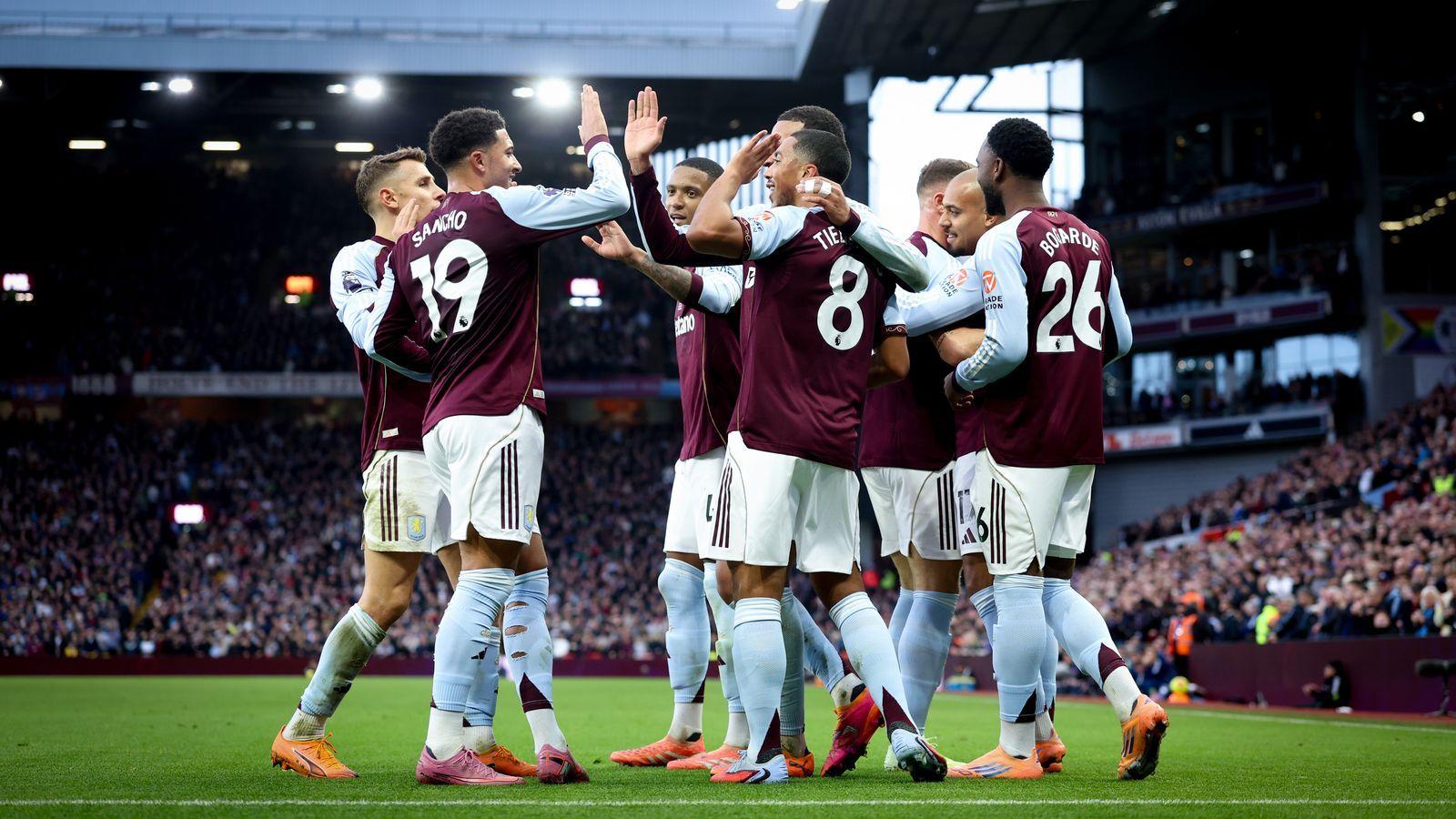 英超最神奇球队！开局6场不胜要保级，如今连胜曼城、阿森纳进前3