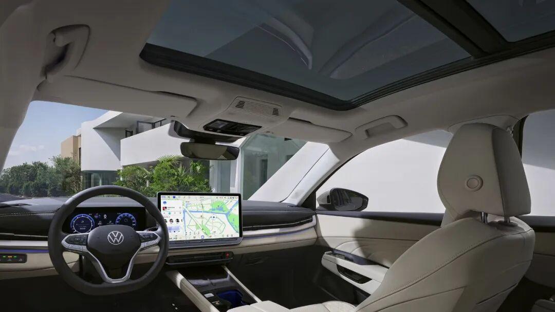 一汽-大众全新一代速腾L上市，三款配置怎么选？