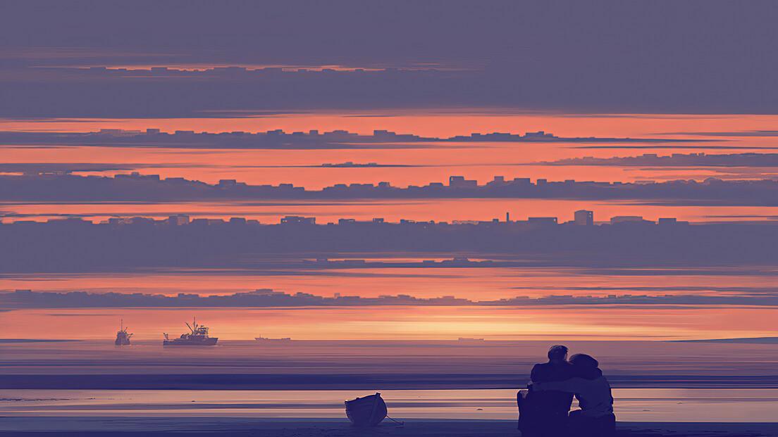 男人真喜欢你，会有这3个信号，准不准你说了算！