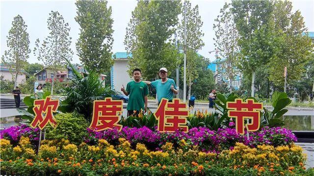 向祖国母亲告白 | 楚客