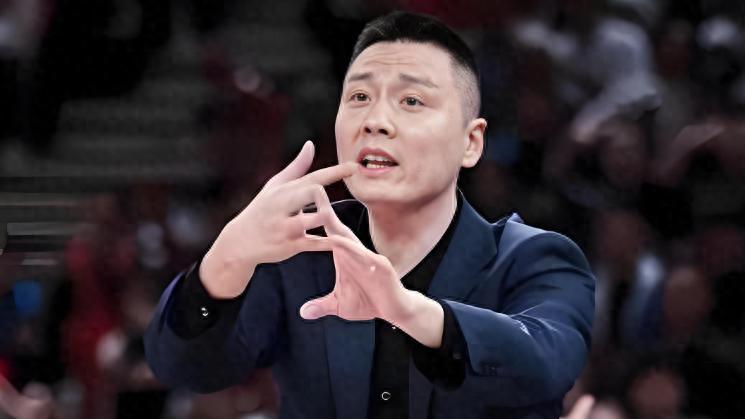 上海大胜北控，比赢球更开心的是赛后主教练卢伟和古德温说的话