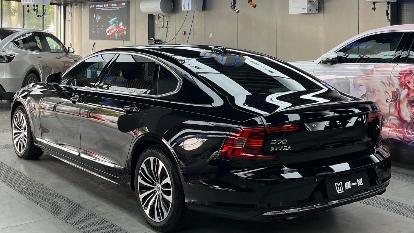 TPU汽车漆面保护膜品牌排名：核心技术与用户评价