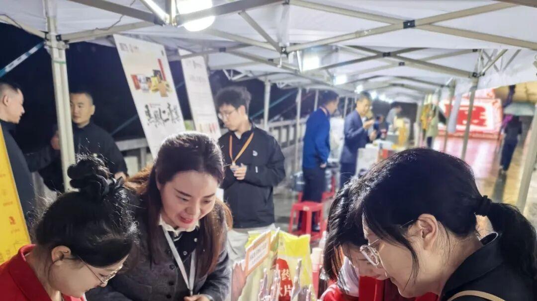 宝职院非遗团队赴“黄河记忆”大展 沉浸式学习传承黄河文化根脉