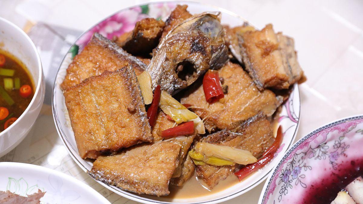 面馆的治愈滋味：刀鱼烧白菜藏着人间鲜