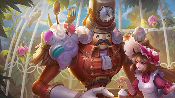 王者荣耀：双限定返场来袭，阿古朵星元套装惊艳上线！