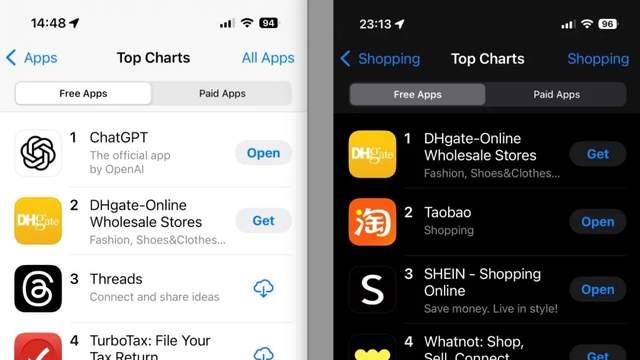 暴增940%！中国App突然在美国爆火