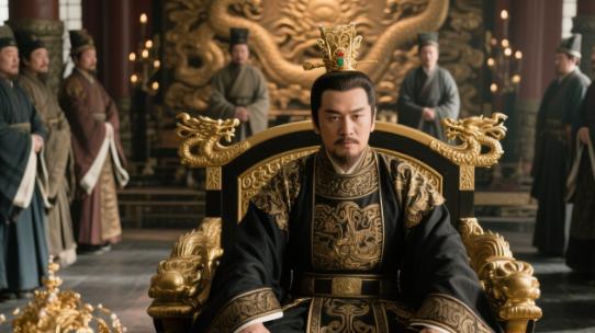 从秦王到天可汗！李世民玄武门之变后如何重塑草原部落联盟？