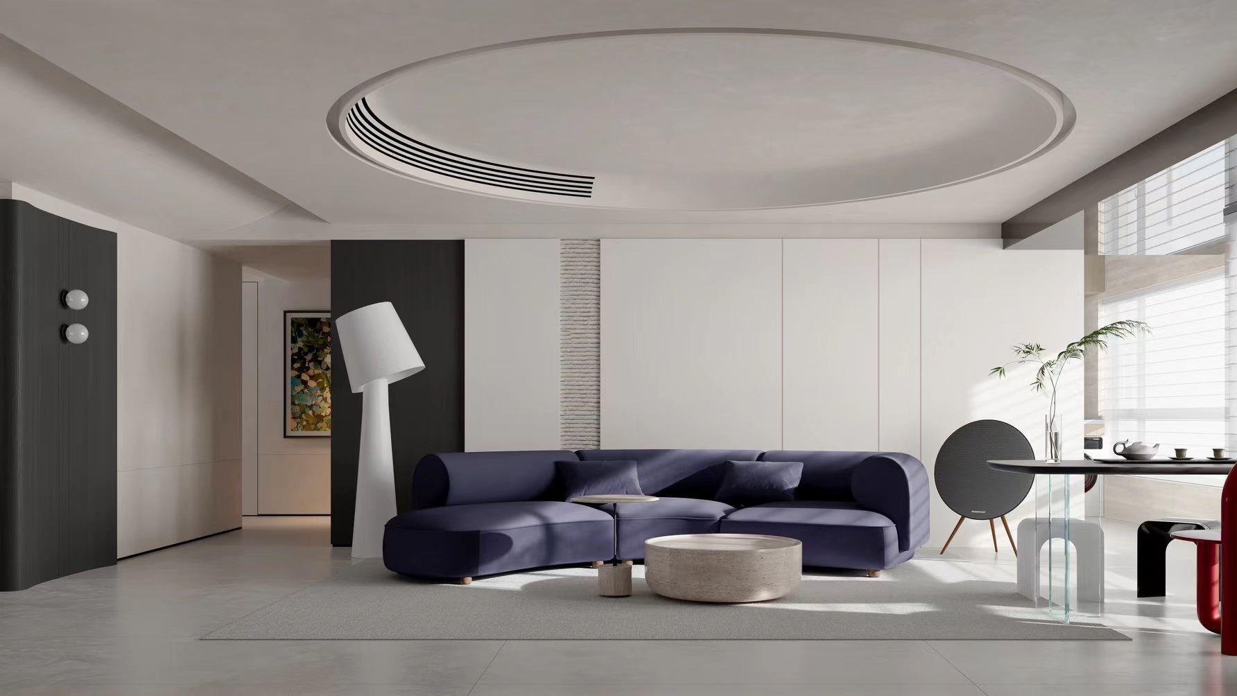 玲珑郡93平米焕新记：精工巧思，筑梦理想家