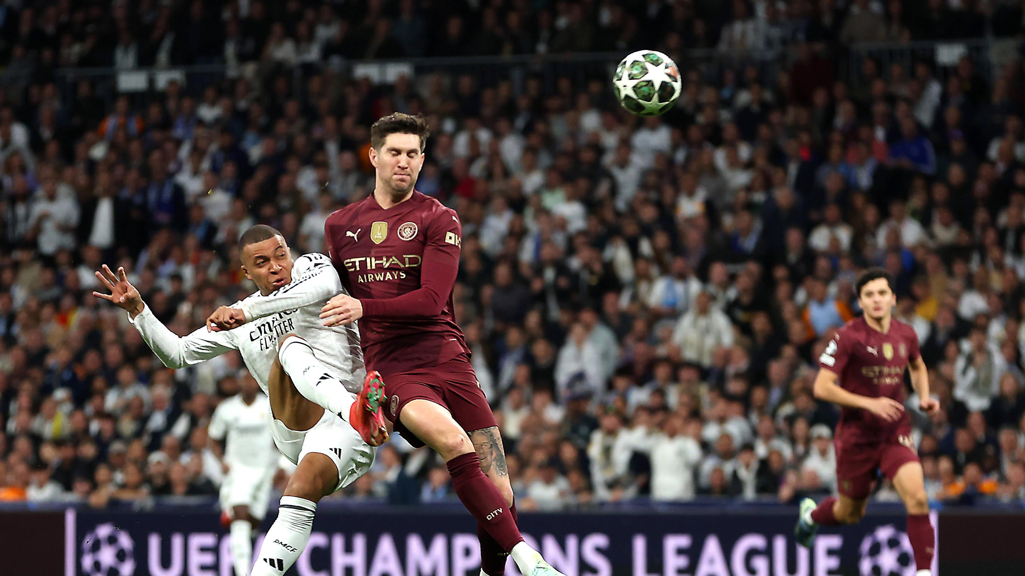 欧冠帽子戏法全记录