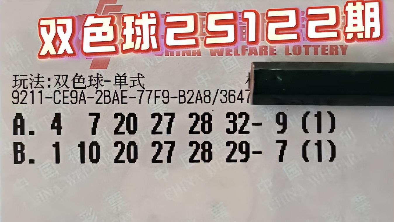 99倍与29倍各有所长，千元复式重新调整布局，双色球25122期晒票