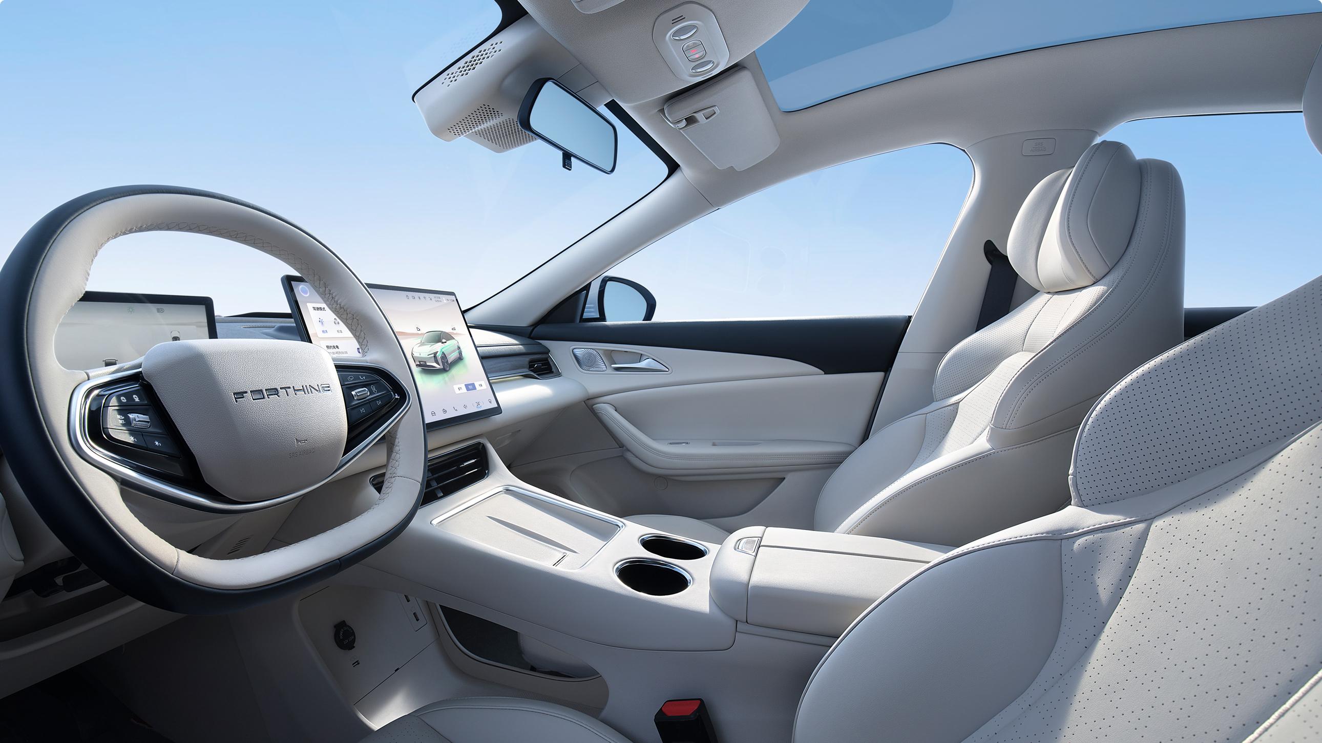 帕梅同款美感，长超4.9米！纯电/增程可选，配置拉满，10.99万起