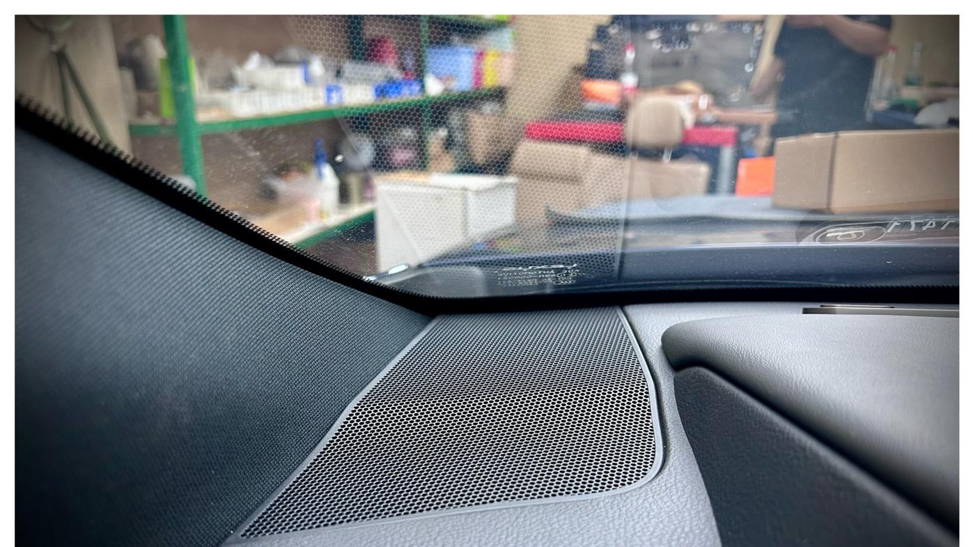 雷克萨斯ES200哈曼第三代全频中音x5+歌航+四门大白鲨