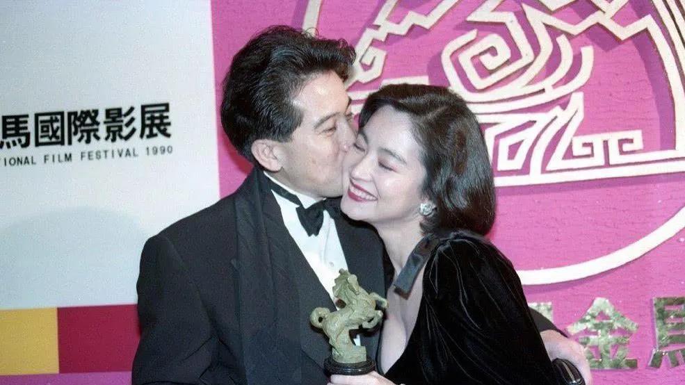 秦汉与林青霞20年虐恋终成空，刘雪华一句点评揭开残酷真相