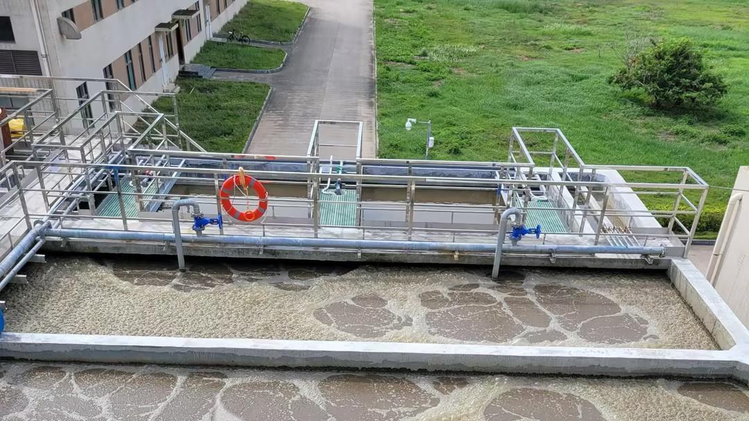 稳达标的关键！生物制药废水处理的8个核心要点