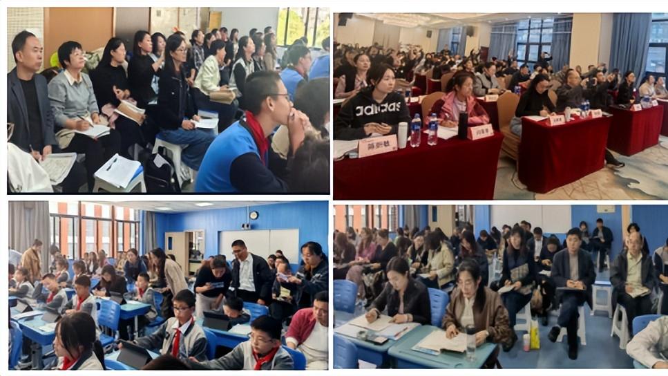 问道沪济借智赋能 笃行致远辐射引领——滨州市名师工作室赴上海济南跟岗培训