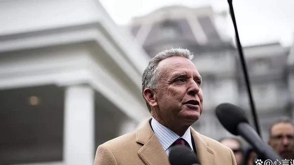 美代表去了一趟莫斯科后，俄方态度变了，泽连斯基不满