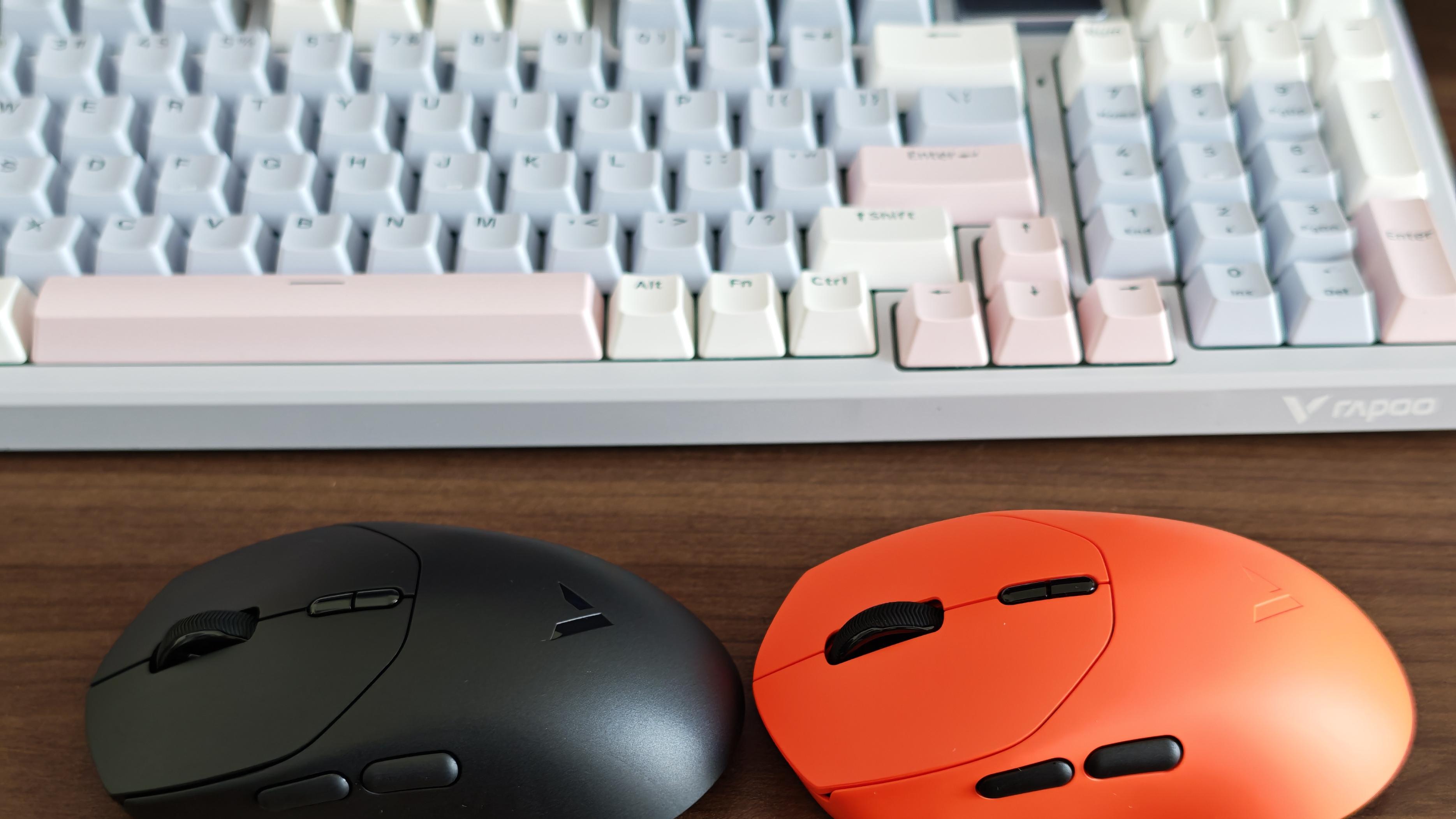 雷柏VT1/VT1 Max评测：200元档双8K无线电竞鼠标卷王诞生