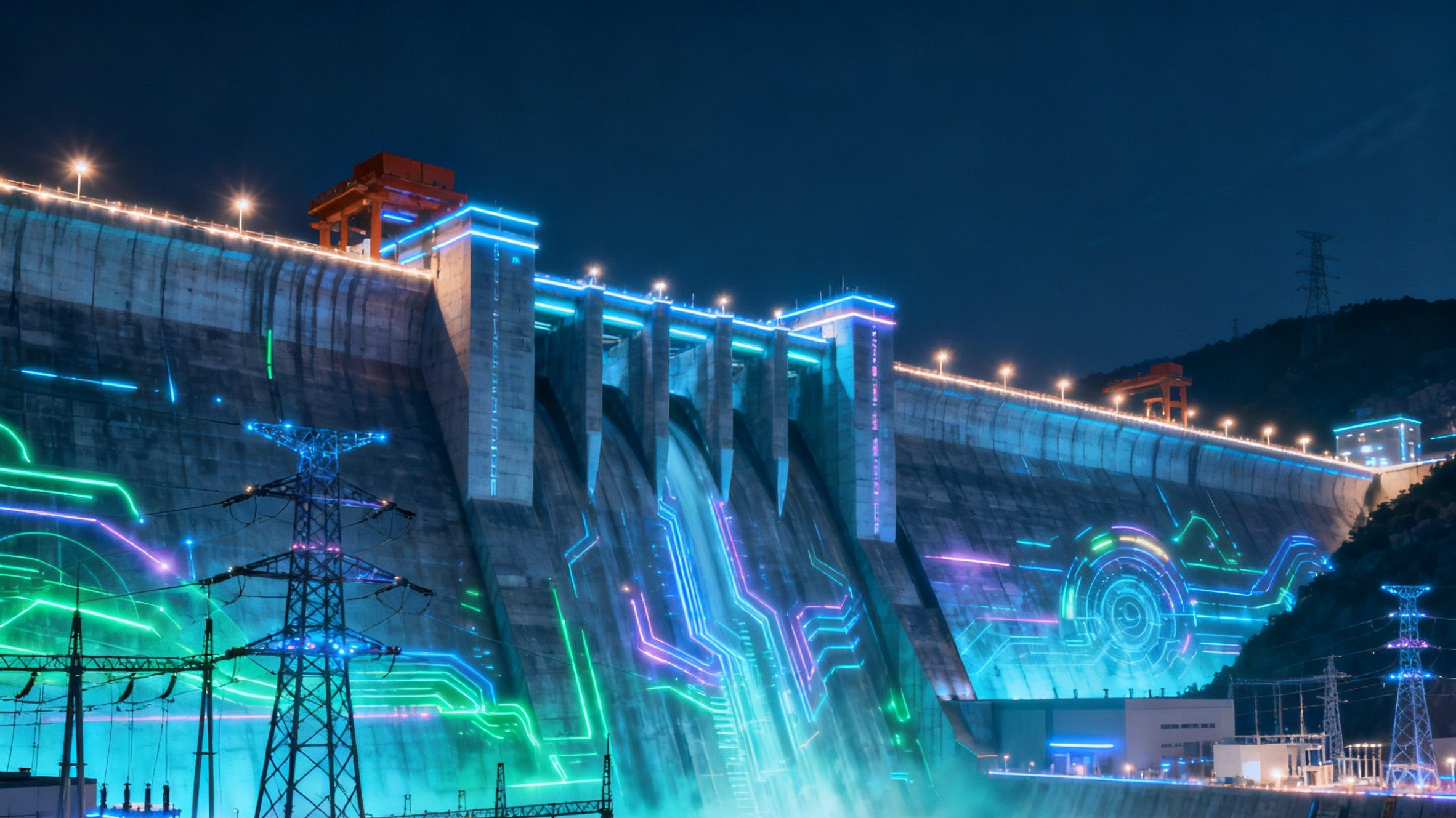 世界坝体最高抽水蓄能电站投产，长三角绿色电力保障再升级