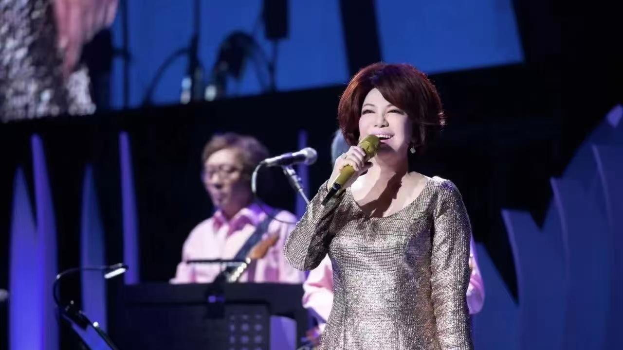 老牌天后蔡琴即将开唱徐州，奔赴一场“不告别”的相约