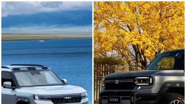 纵横G700、方程豹豹8超详细对比，谁更值得买？