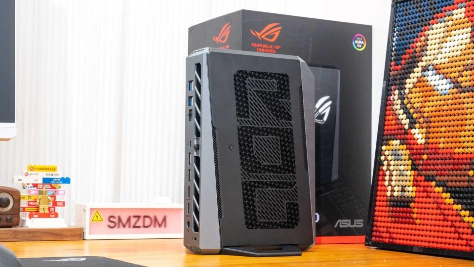 巴掌大机身塞下X3D处理器？ROG魔霸9 MINI颠覆认知