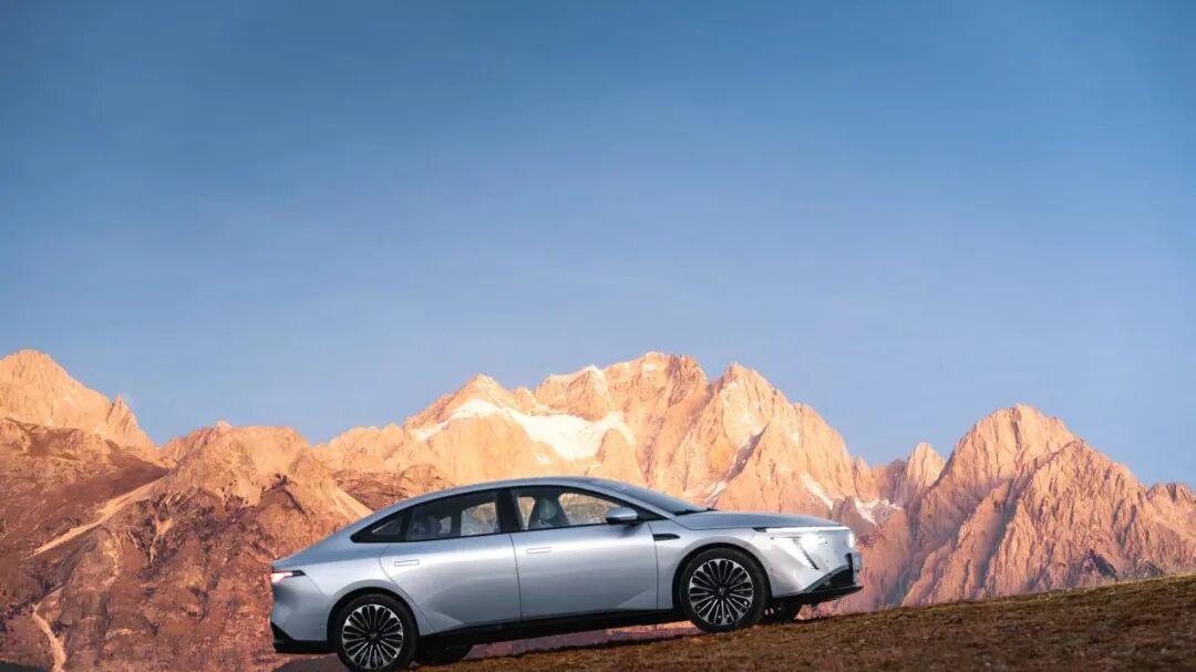 逆势翻盘！东风日产N7为什么能够打响合资新能源翻身仗？