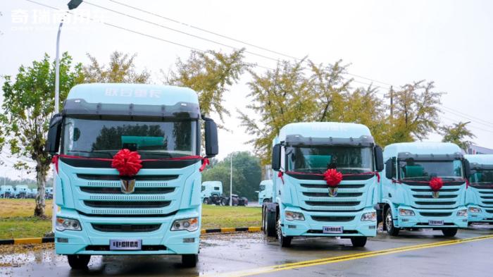 11月重卡销11.3万辆年内最高！重汽近3万 解放/东风等暴涨 TA杀回前十