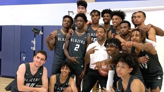 湖人未来3D小前锋！詹姆斯家再添一枚MVP！布莱斯动态天赋已觉醒