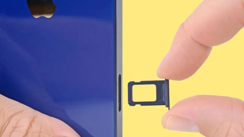 再见 SIM 卡，iPhone 17 Air 稳了！