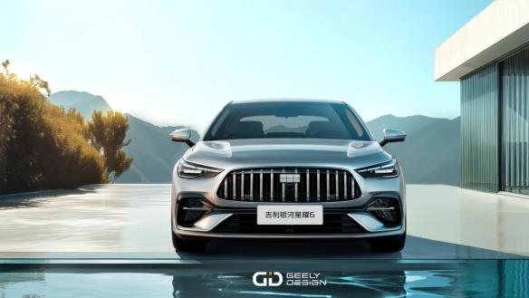 给家庭选车的你：银河星耀6颜值出片智能省心，还有限时好价