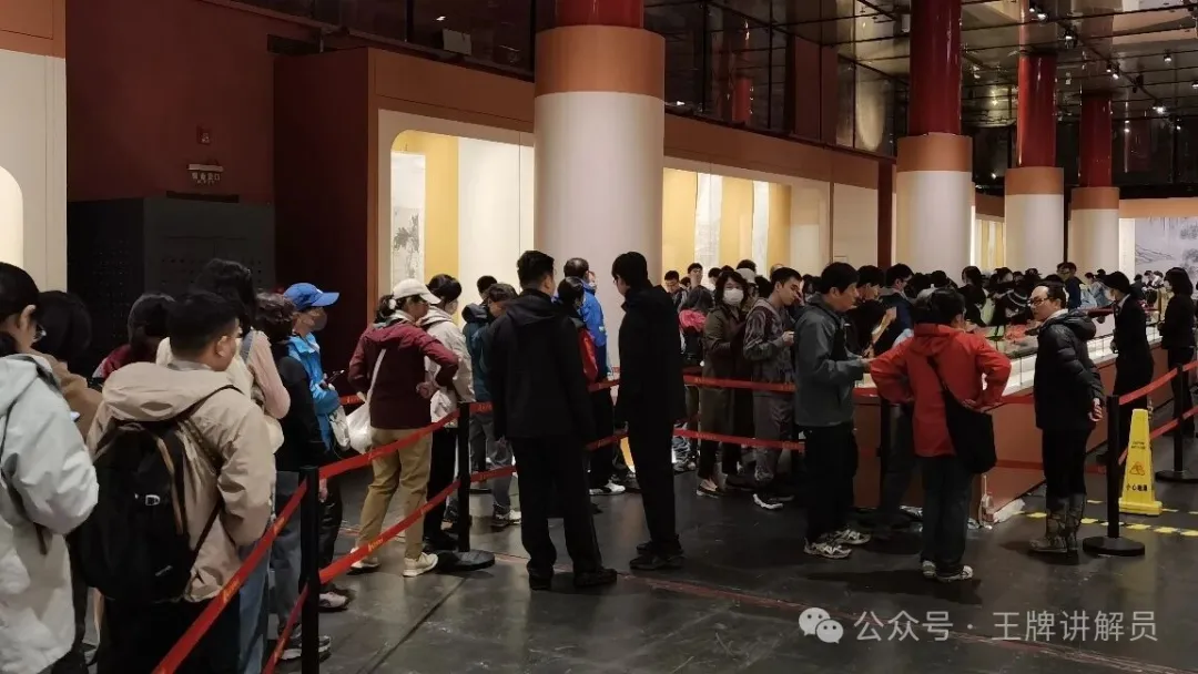 为什么每次看《清明上河图》都要排长队？
