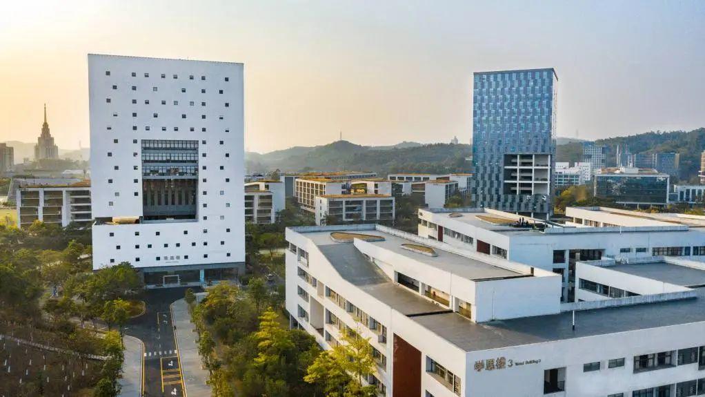 深圳信息职业技术大学怎么样？首招本科分数超“双一流”！