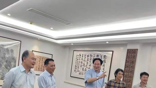 刘晓主任受邀考察海南省东方市种植、食品、养殖业