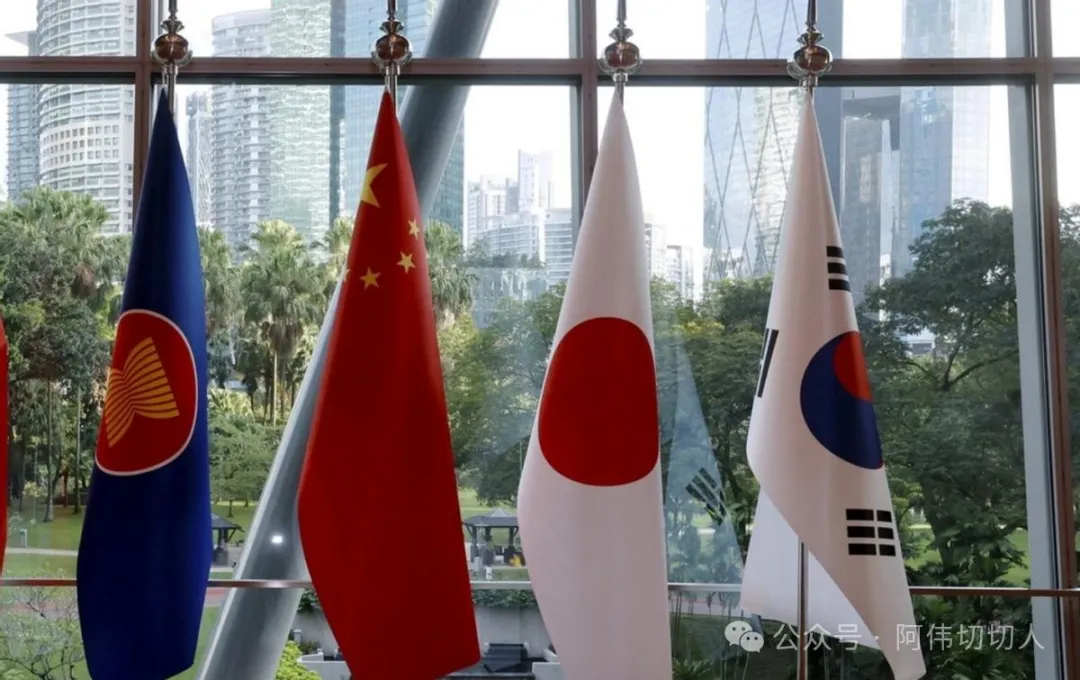 亚洲多国联手抵制单边主义，中国引领区域合作新格局