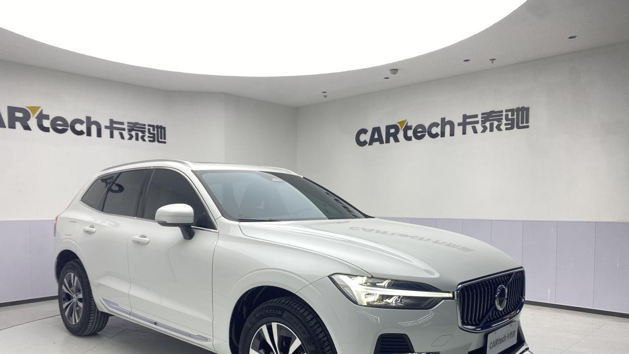 准新沃尔沃XC60B5，23.9万，北欧豪华触手可及？