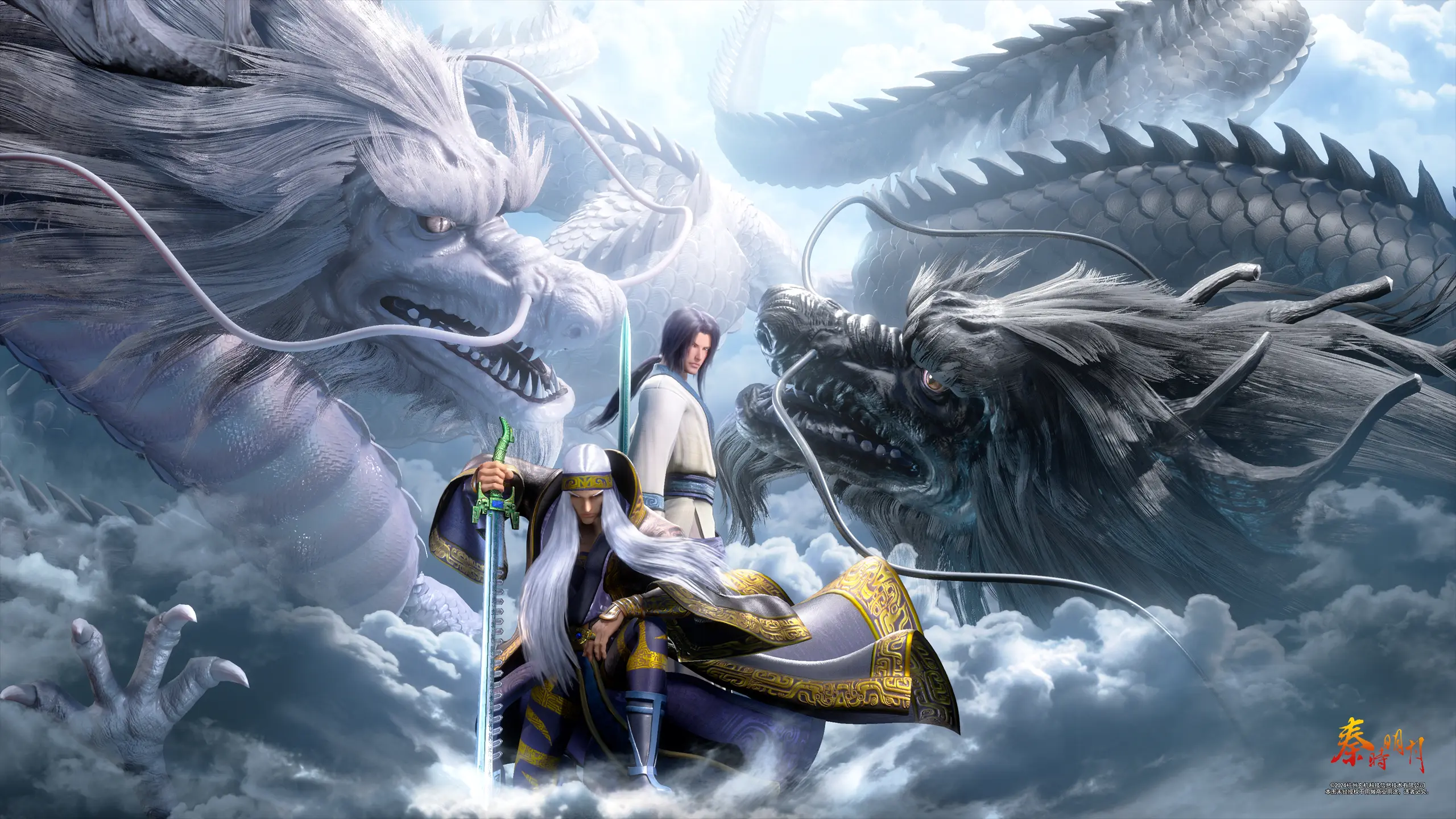 为什么玄机不更新秦时明月了呢？涅槃重生还是悄然落幕