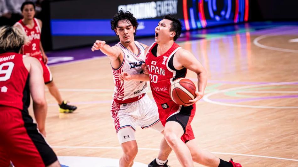 男篮亚洲杯最终排名出炉！澳洲全胜夺冠稳居第1 中国第2日本第9！