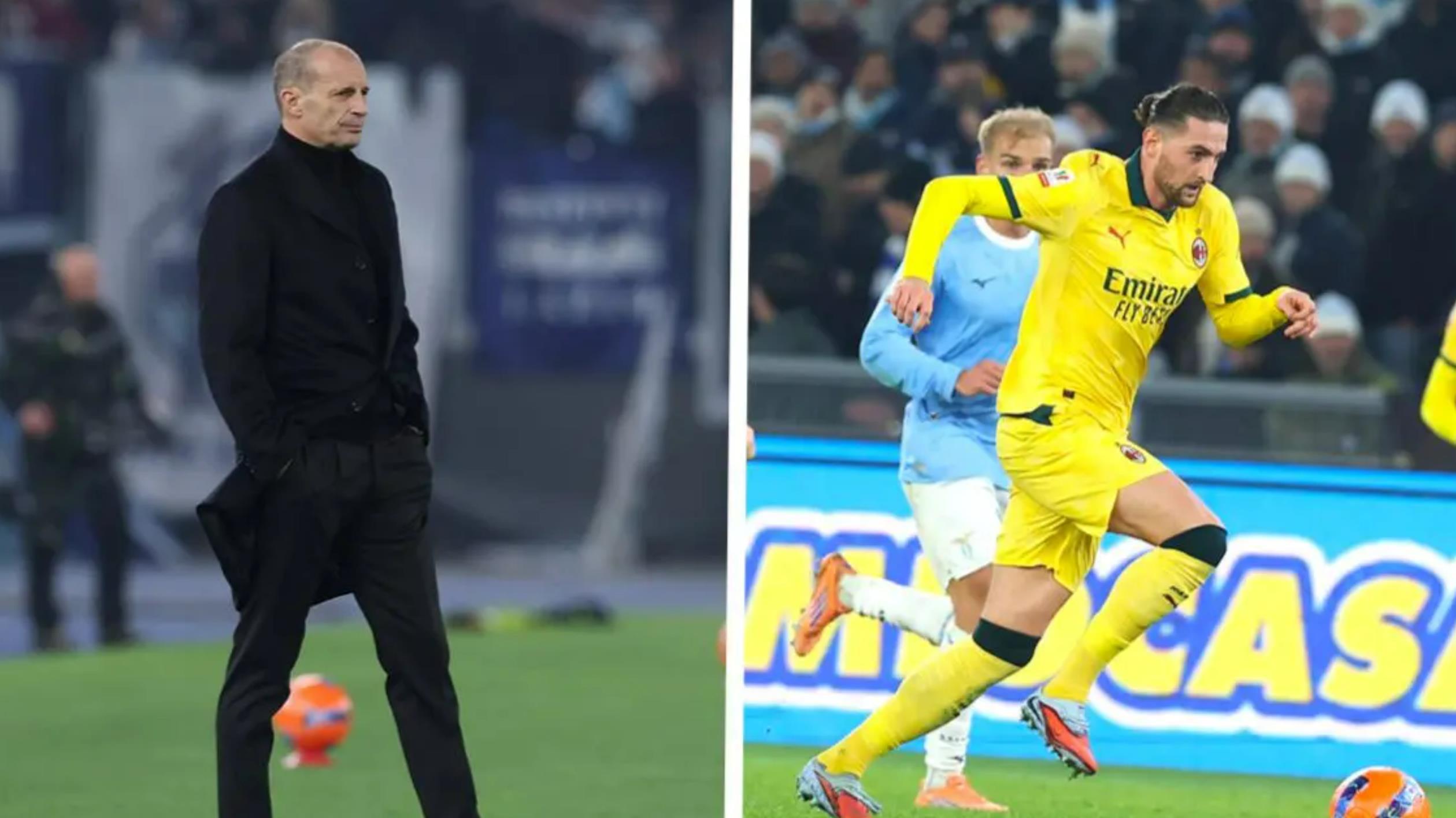 阿莱格里中场3选一：胜负手或已浮现？客战都灵谁与莫德里奇搭档？