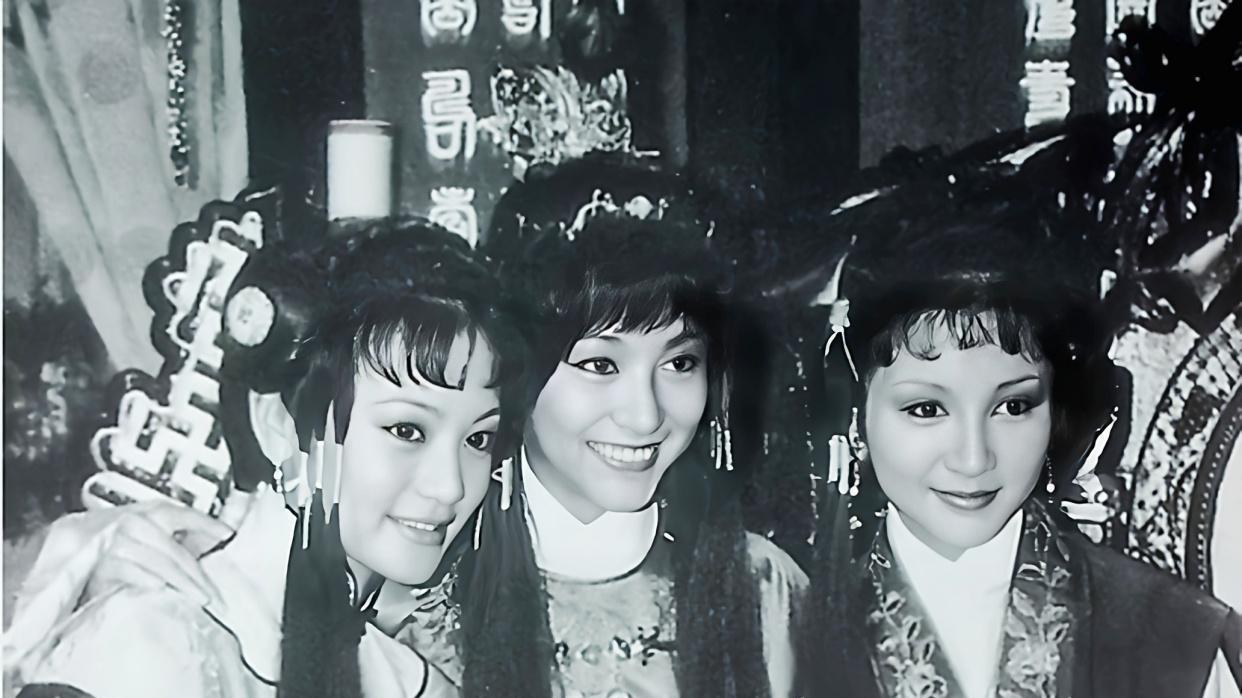 李翰祥版《金玉良缘红楼梦》