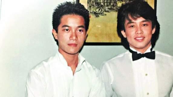 他出身世家尝尽人生甘苦，北京人娶TVB女星，成配音大佬人品甚好