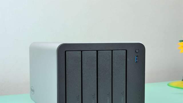 为极客而生！铁威马私有云F4-425 Plus，重塑小型办公的数据中枢